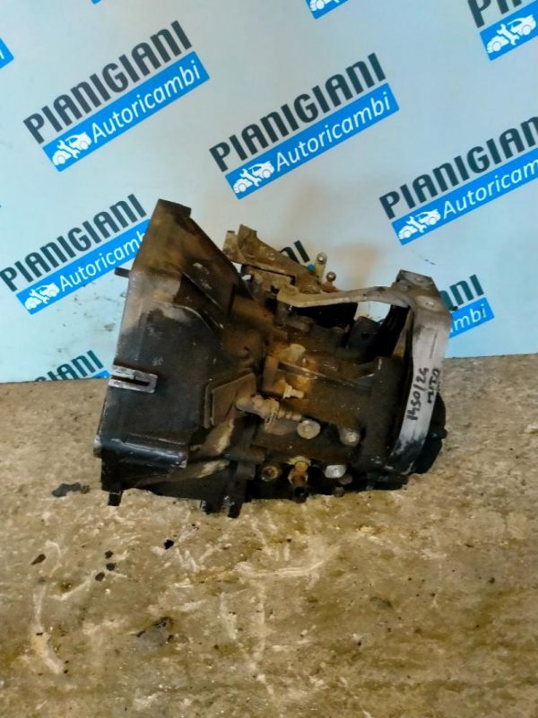 Cambio Alfa Romeo MiTo 955A2000 2008 – 2013