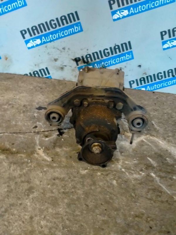 Differenziale Posteriore Renault Kangoo 4×4 K4MA7 1998 – 2003