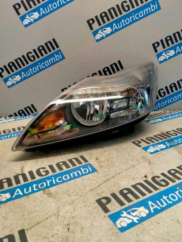 Faro Anteriore Sinistro Ford Focus 2008 – 2011