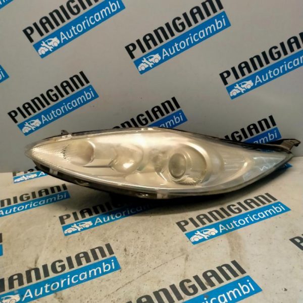 Faro Anteriore Sinistro Ford Fiesta 2008 – 2013