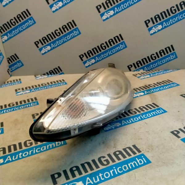 Faro Anteriore Sinistro Ford Fiesta 2008 – 2013