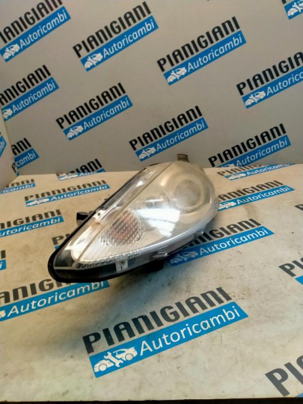 Faro Anteriore Sinistro Ford Fiesta 2008 – 2013