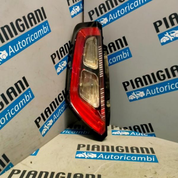 Faro Posteriore Sinistro Fiat Punto Evo 2009 – 2012