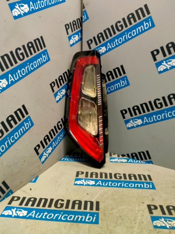 Faro Posteriore Sinistro Fiat Punto Evo 2009 – 2012