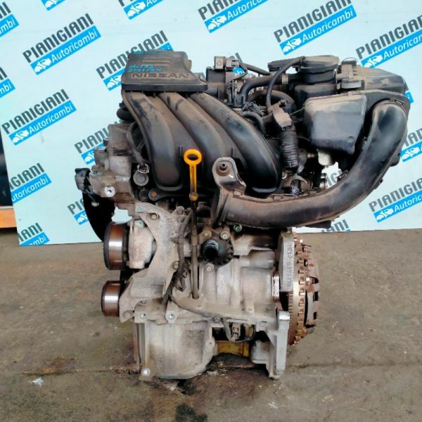 Motore Nissan Micra K13 HR12 179.000 KM