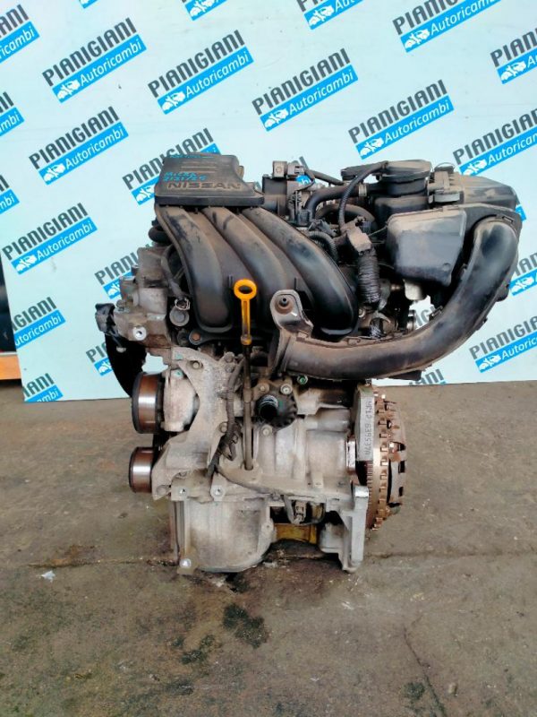Motore Nissan Micra K13 HR12 179.000 KM