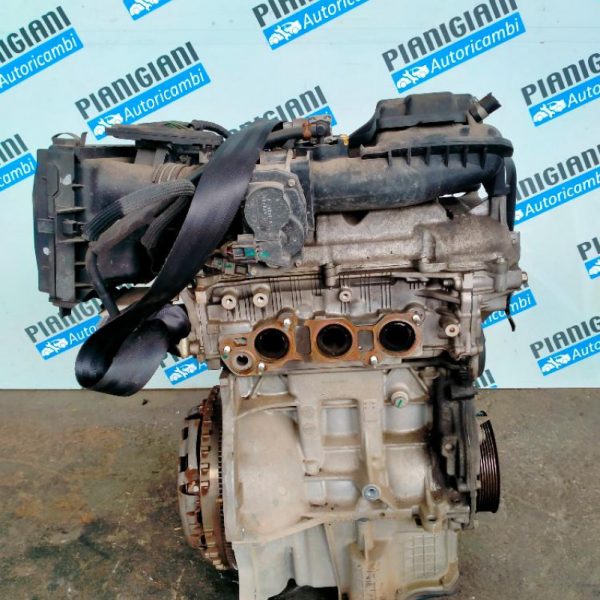 Motore Nissan Micra K13 HR12 179.000 KM