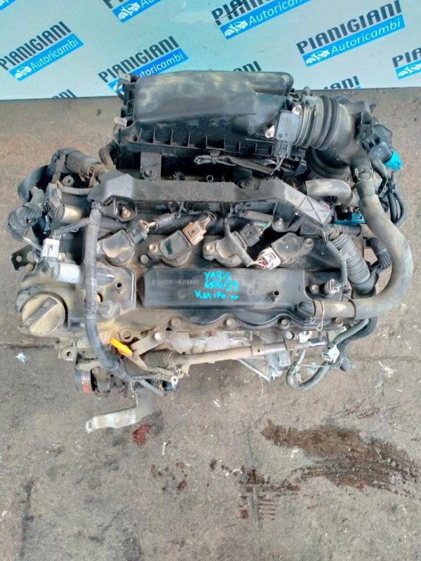 Motore Toyota Yaris 1NRFE 170.000 KM