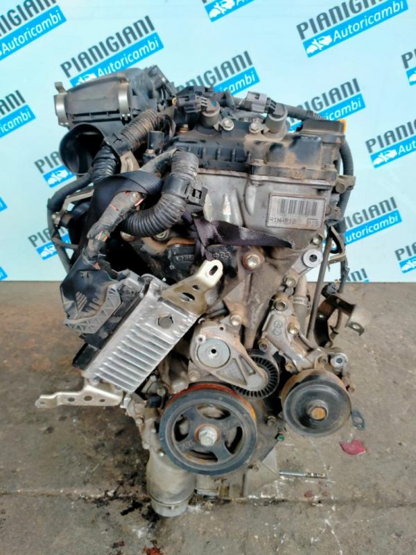 Motore Toyota Yaris 1NRFE 170.000 KM