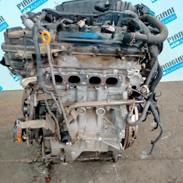 Motore Toyota Yaris 1NRFE 170.000 KM