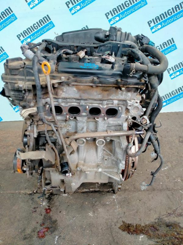 Motore Toyota Yaris 1NRFE 170.000 KM