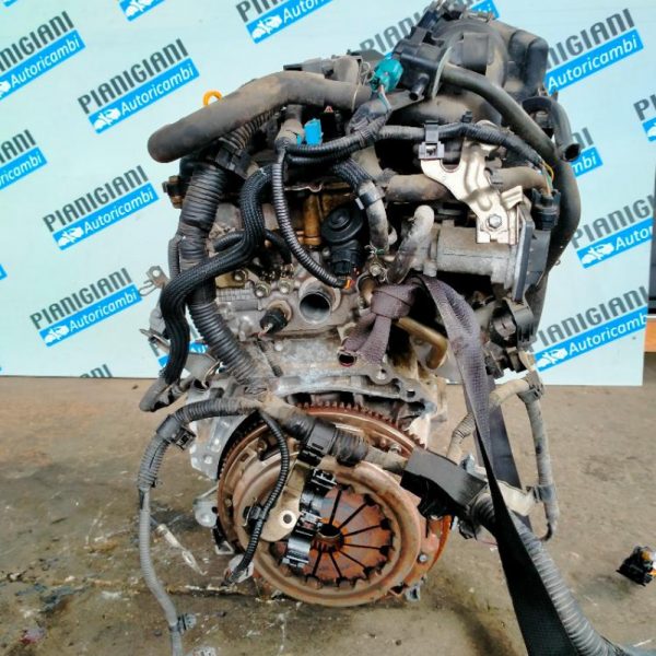 Motore Toyota Yaris 1NRFE 170.000 KM