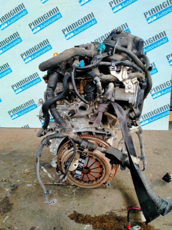 Motore Toyota Yaris 1NRFE 170.000 KM