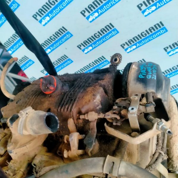 Motore NON PROVATO Piaggio Quargo LDW702/P 78.000 KM