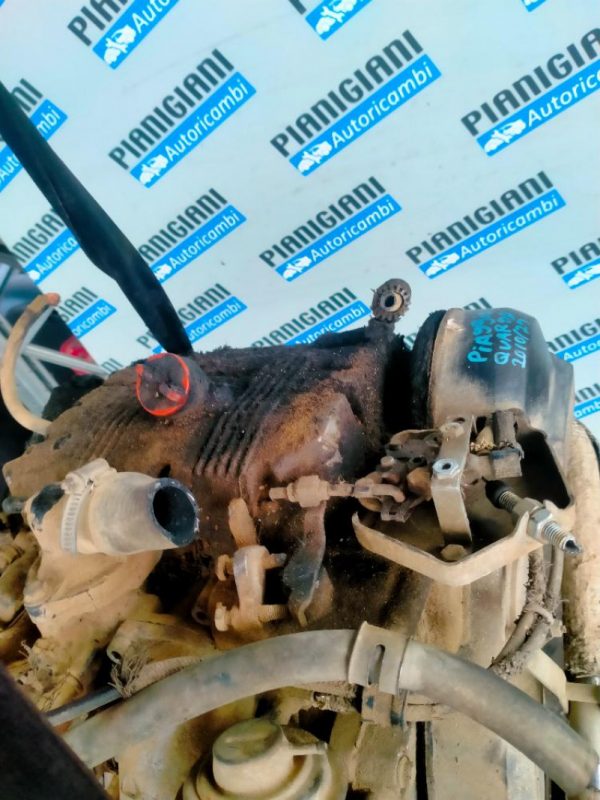 Motore NON PROVATO Piaggio Quargo LDW702/P 78.000 KM