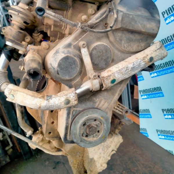 Motore NON PROVATO Piaggio Quargo LDW702/P 78.000 KM