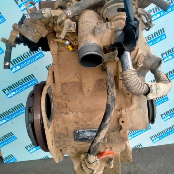 Motore NON PROVATO Piaggio Quargo LDW702/P 78.000 KM