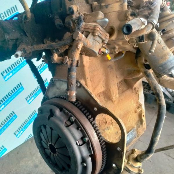 Motore NON PROVATO Piaggio Quargo LDW702/P 78.000 KM