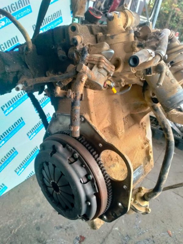 Motore NON PROVATO Piaggio Quargo LDW702/P 78.000 KM