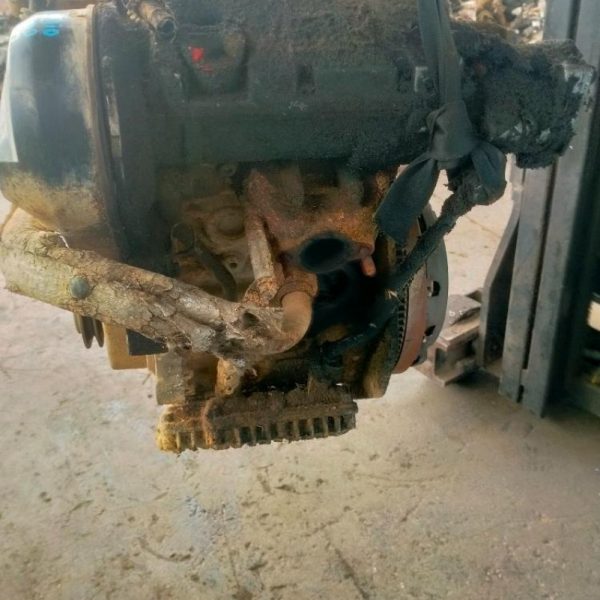 Motore NON PROVATO Piaggio Quargo LDW702/P 78.000 KM