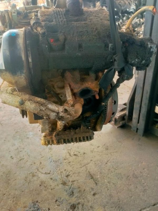 Motore NON PROVATO Piaggio Quargo LDW702/P 78.000 KM