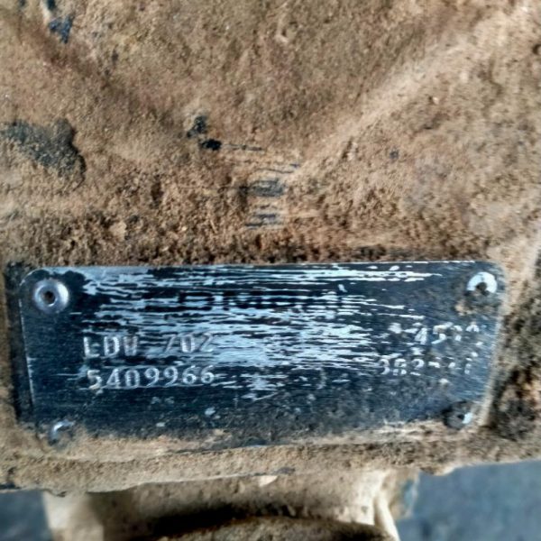 Motore NON PROVATO Piaggio Quargo LDW702/P 78.000 KM