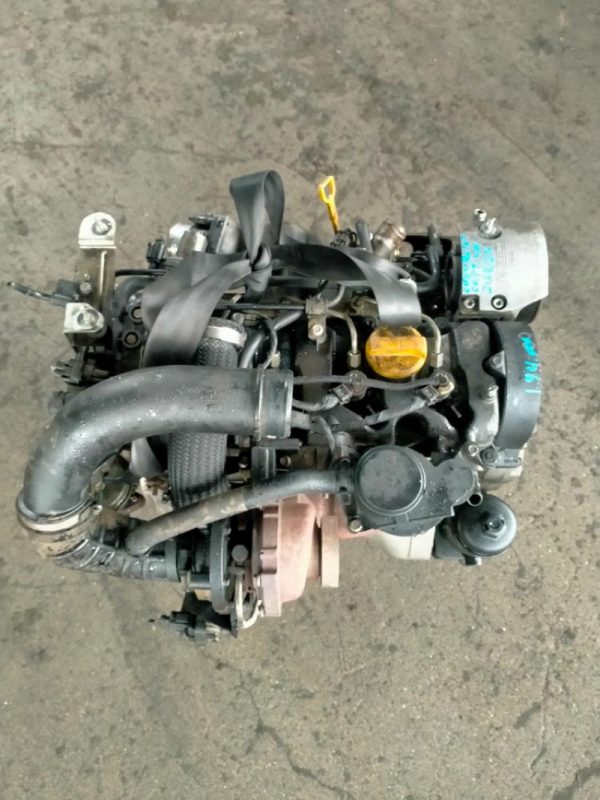 Motore Chevrolet Captiva Z20S 194.000 KM