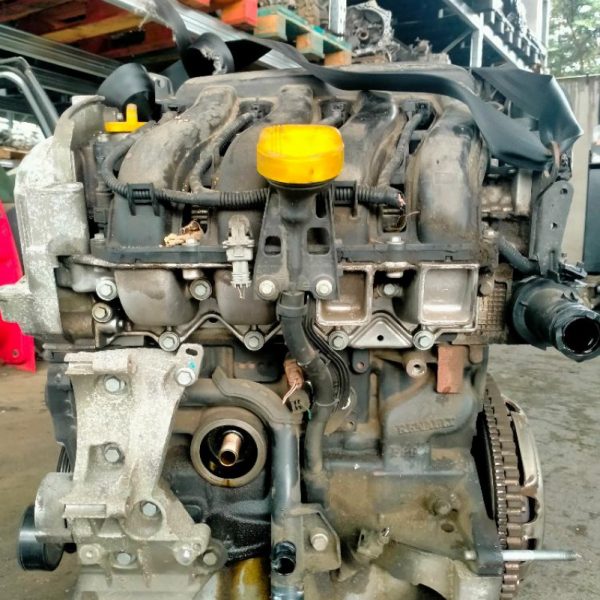 Motore Renault Megane K4MR8 135.000 KM