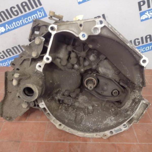 Cambio Citroen C3 HFX