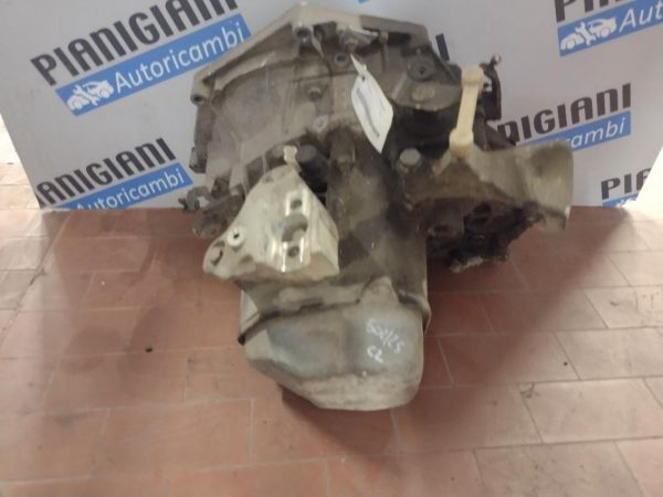 Cambio Citroen C3 HFX