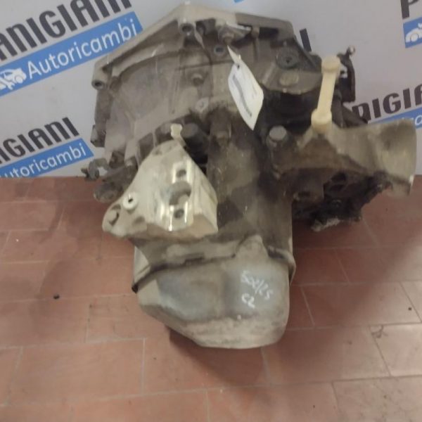 Cambio Citroen C3 HFX