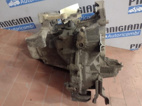 Cambio Citroen C3 HFX