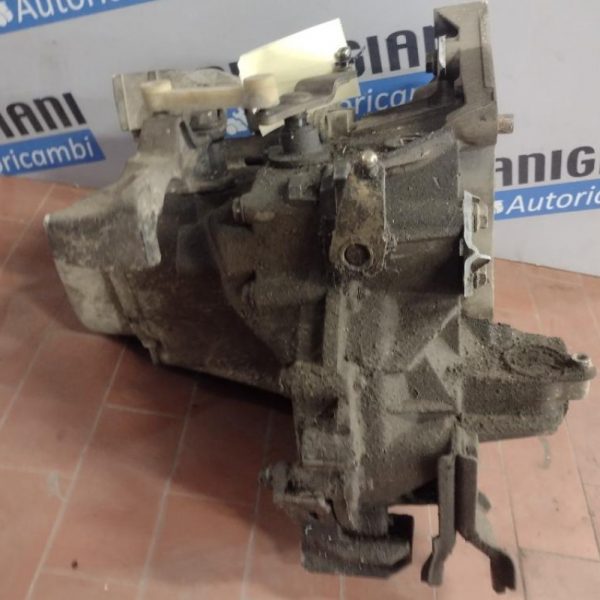 Cambio Citroen C3 HFX