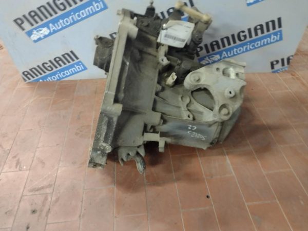 Cambio Citroen C3 HFX