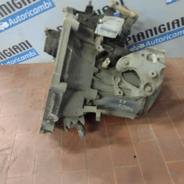 Cambio Citroen C3 HFX