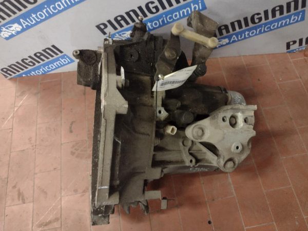 Cambio Citroen C3 HFX