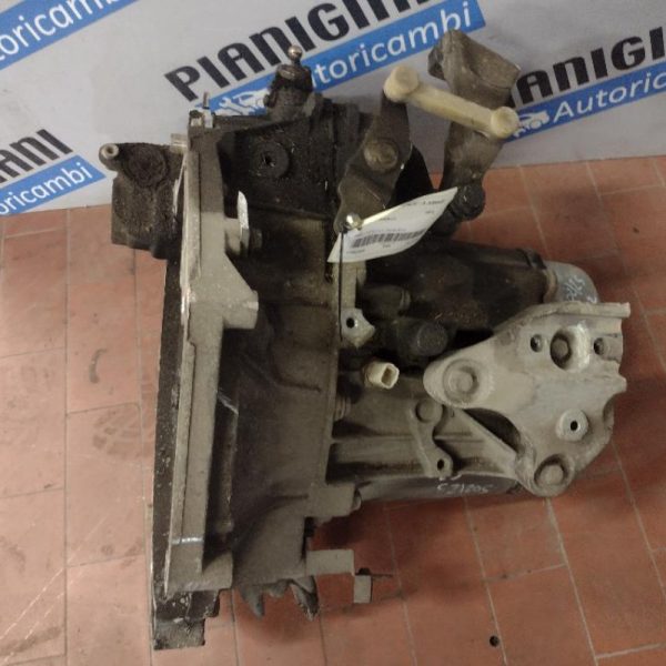 Cambio Citroen C3 HFX