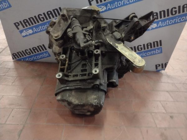 Cambio Mini One W10B16A