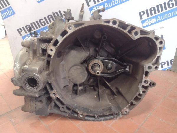 Cambio Fiat Ulysse RHX