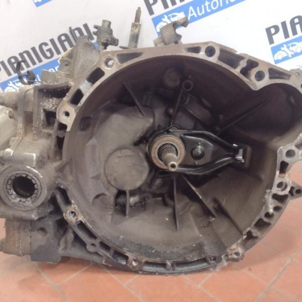 Cambio Fiat Ulysse RHX