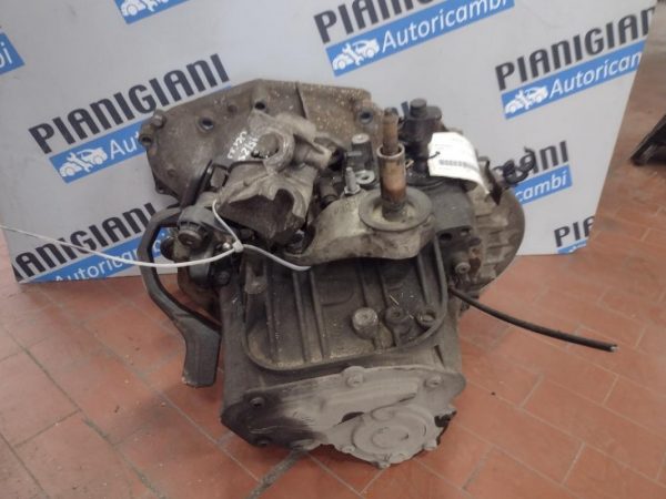 Cambio Fiat Ulysse RHX