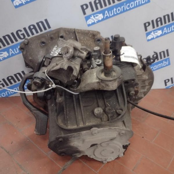 Cambio Fiat Ulysse RHX