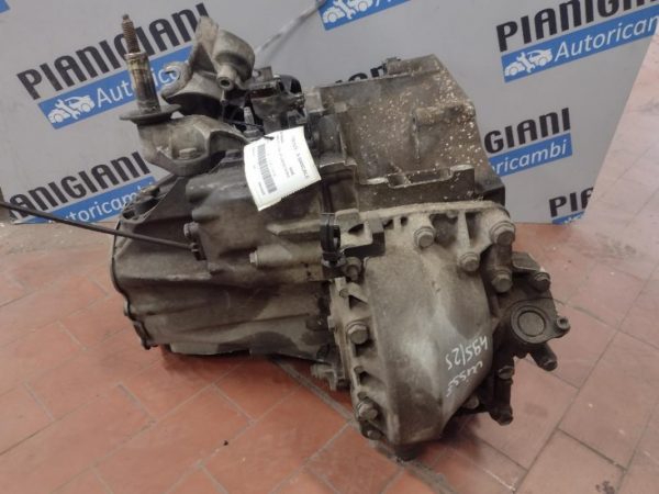 Cambio Fiat Ulysse RHX
