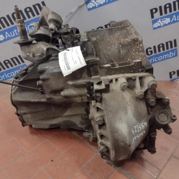 Cambio Fiat Ulysse RHX