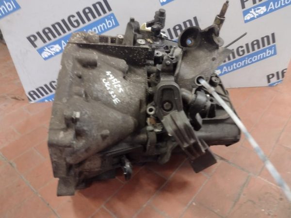 Cambio Fiat Ulysse RHX