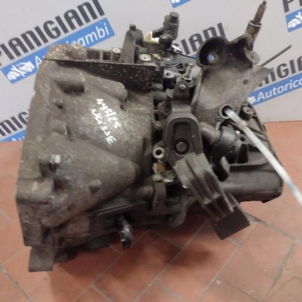 Cambio Fiat Ulysse RHX