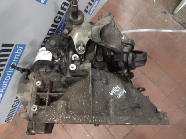 Cambio Fiat Ulysse RHX