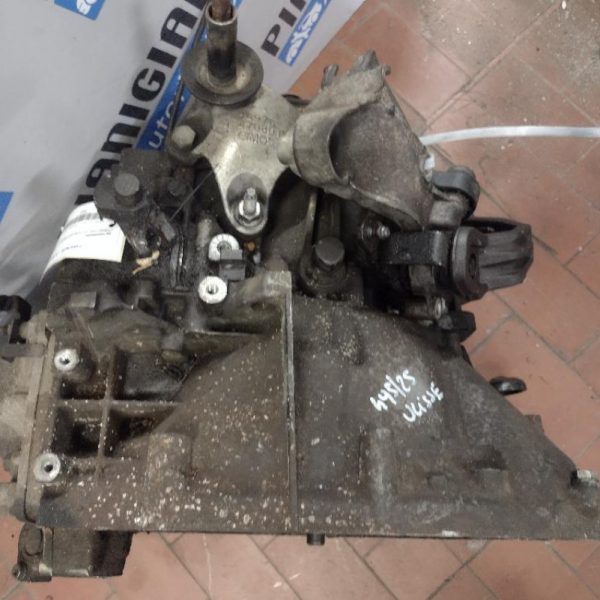 Cambio Fiat Ulysse RHX