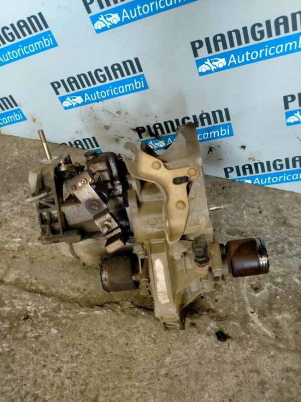 Cambio Fiat Punto 188A4000 2003 – 2009