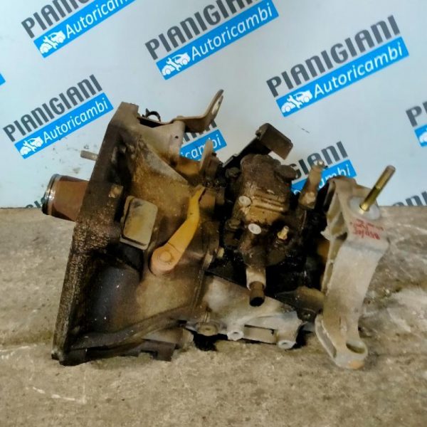 Cambio Fiat Punto 188A4000 2003 – 2009